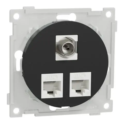 Erbjudande Elko EKO50122 Modularuttag